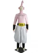 Dragon Ball Z Majin Boo The Evil Boo Cosplay Costume