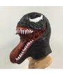 Venom Edward Eddie Brock Cosplay Prop Mask