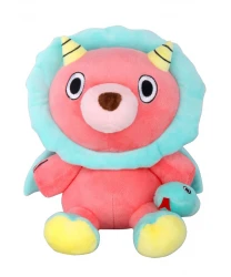 anime cosplay plush toy