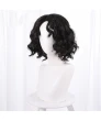 Encanto Mirabel Madrigal Black Short Curly Style Cosplay Wig