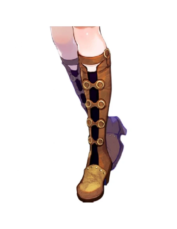 Prima Doll Karasuba Shoes Role Cosplay Boots