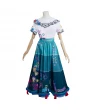 Encanto Mirabel Madrigal Dress Cosplay Costume