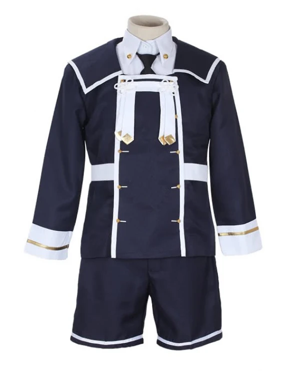 Touken Ranbu Online Gokotai Cosplay Costume