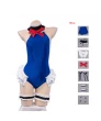 Azur Lane Marie Rose sexy swimsuit cosplay costume