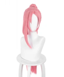 Cosplay Wig for SK8 The Infinity Kaoru Sakurayashiki Cameo Pink heat resistant fiber wig