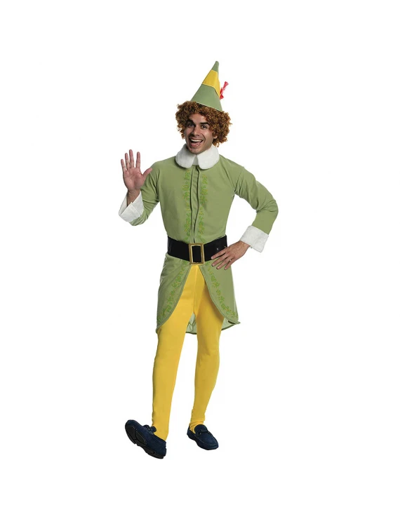 2021Adult Female Elf Green Theater Stage Performance Costume