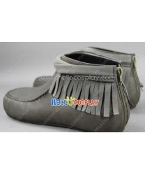 Customized shoe links