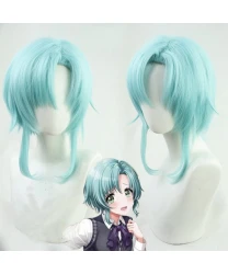 D4DJ First Mix Hanamaki Towa comic Cosplay Wig + Wig Cap