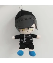 Danganronpa V3 Dangan Ronpa Saihara Shuichi Plush toy doll key chains