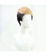 Attack on Titan The Final Season Porco Galliard Short Anime Cosplay Wig